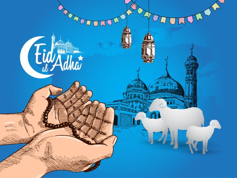 العيد بينده من بعيد.. موعد أول أيام عيد الأضحى 2025 فلكيًا محسوب ومؤكد