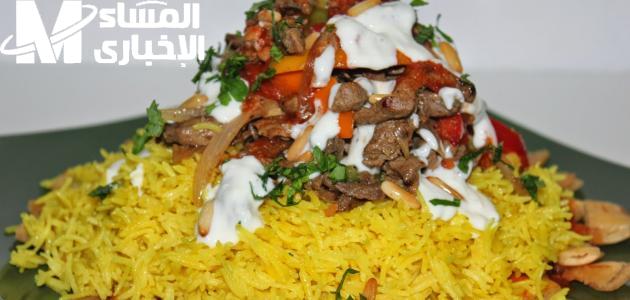 فتة الشاورما
