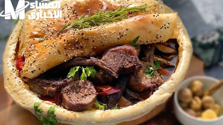 طاجن اللحم التركي الأصلي.. فخار اللحم التركي في البيت بطعم مميز أكلة دسمة