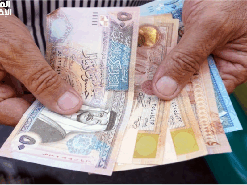 زيادات سارة .. فرحة سارة للجميع زيادة رواتب المتقاعدين العسكريين 2025 في الأردن متفاجئ