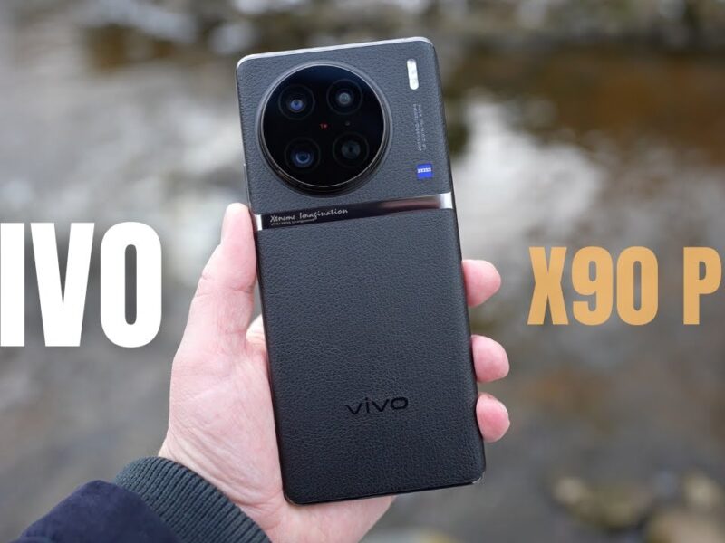 فيفو جابتها بقوة… عندما يلتقي Zeiss بديمنستي 9200 فيفو X90 Pro يقدّم أداء خارق وتصوير سينمائي