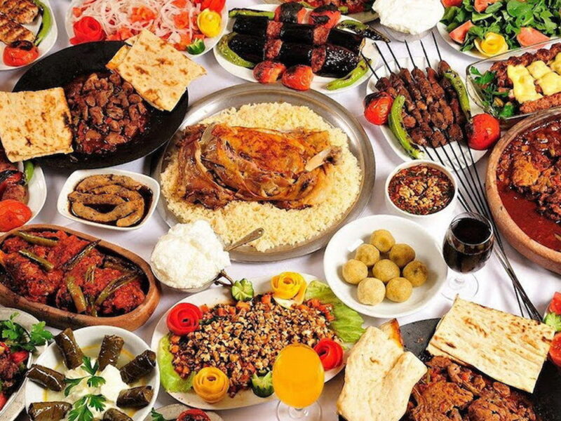 آكلات تتوارثها الأجيال..قائمة أكلات عيد الأضحى