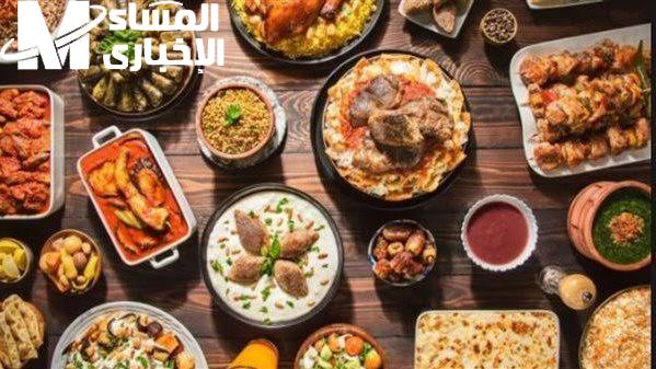 قائمة أكلات عيد الأضحى