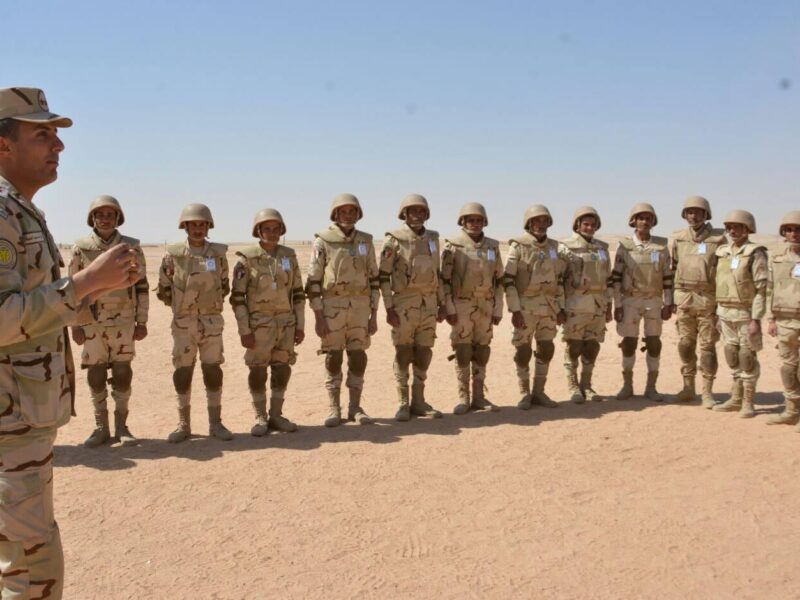 المجند قال أنا مرتاح.. قانون الإعفاء من الخدمة العسكرية 2025 يفاجئ الشباب بالشروط
