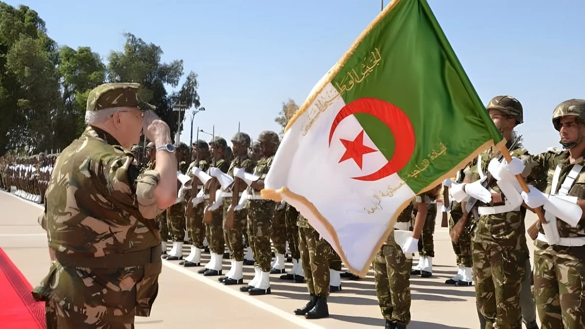 قانون الخدمة العسكرية 2025 الجزائر