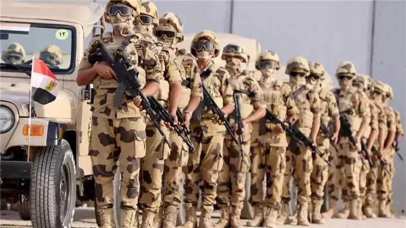 القرار رج الميدان كله .. قانون الخدمة العسكرية 2025 تعديل مفاجئ