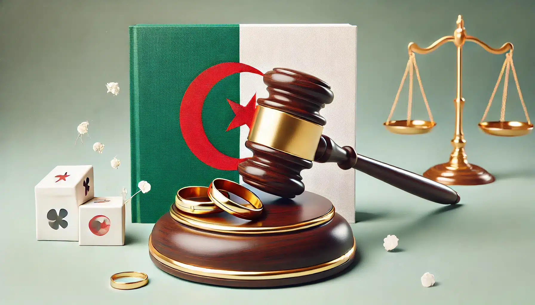 قانون الزواج الجديد في الجزائر