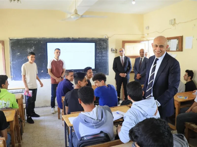 القناة التعليمية وصلت رسميًا .. تردد قناة مدرستنا 3 على نايل سات محتوى ذكي