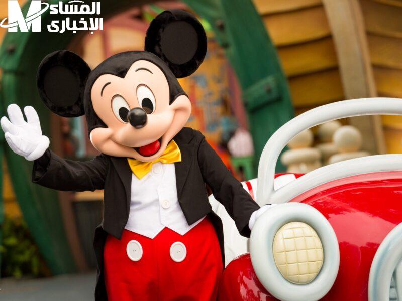 الطفولة عادت .. تردد قناة ميكي ماوس طفولة نارية