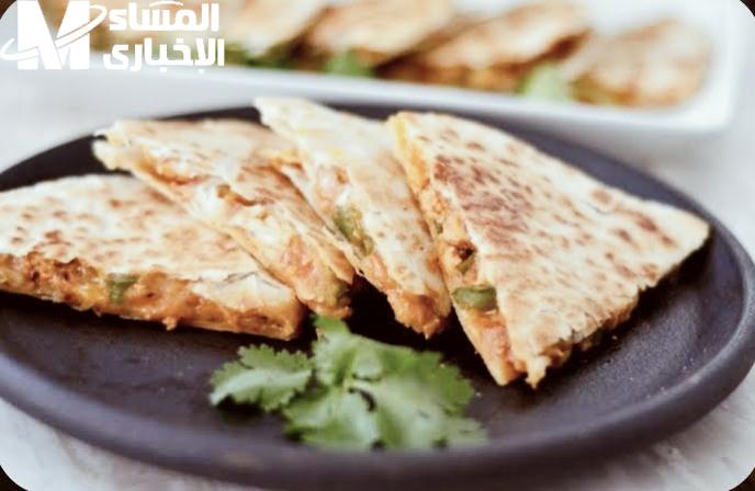 كاساديا بالدجاج