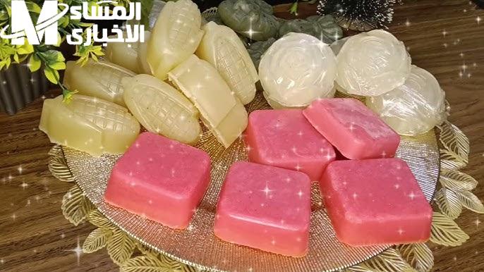 اللمعة ظهرت من أول مرة .. كولاجين طبيعي للتفتيح وترطيب البشرة ساحرة