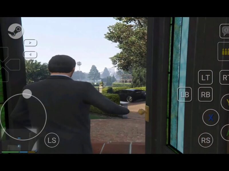 اللعبة نزلت بمفاجآت خطيرة .. طريقة التحميل GTA 5 للموبايل 2025 وأسرار داخل اللعبة لأول مرة مغامرة حماسية