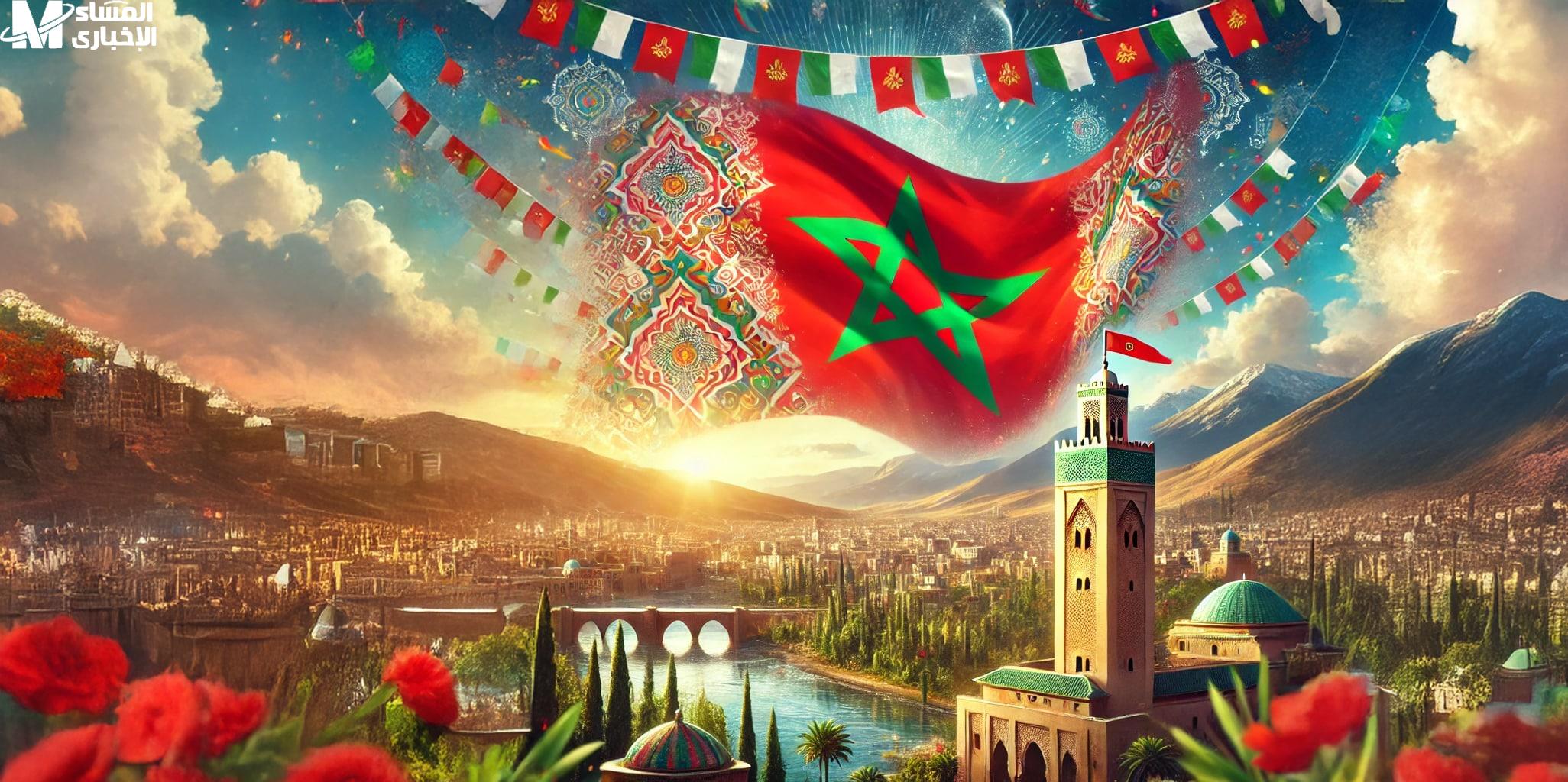 العطلة الربيعية