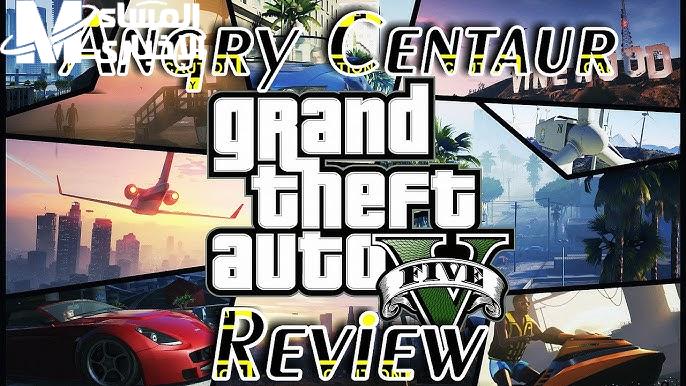 الموبايل بقى أرض معركة .. لعبة GTA 5 على الموبايل مغامرة قوية