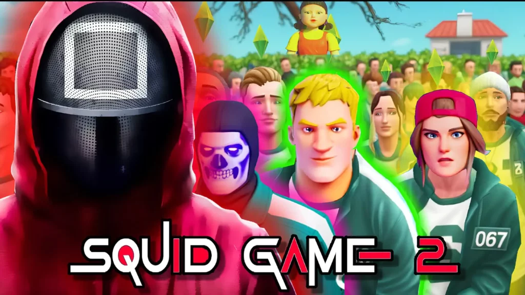 Squid Game
