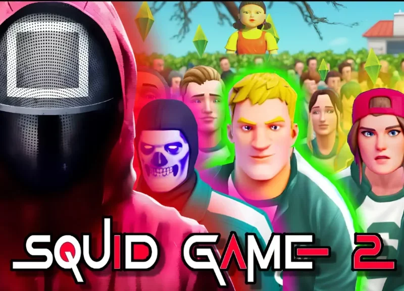 الحبار بيهز الشاشات .. لعبة Squid Game 2 تدخل بقوة وتبهر الكوكب رعب عالمي