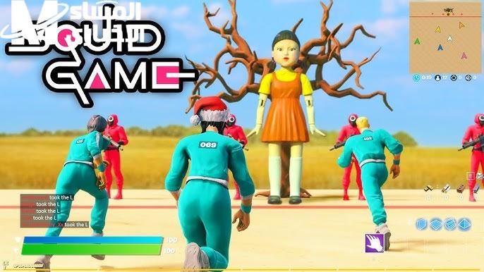 لعشاق التحدي فقط.. لعبة الحبار Squid Game على موبايلك فورًا عيش التحدي