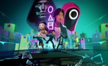 لعبة الحبار Squid Game 2025
