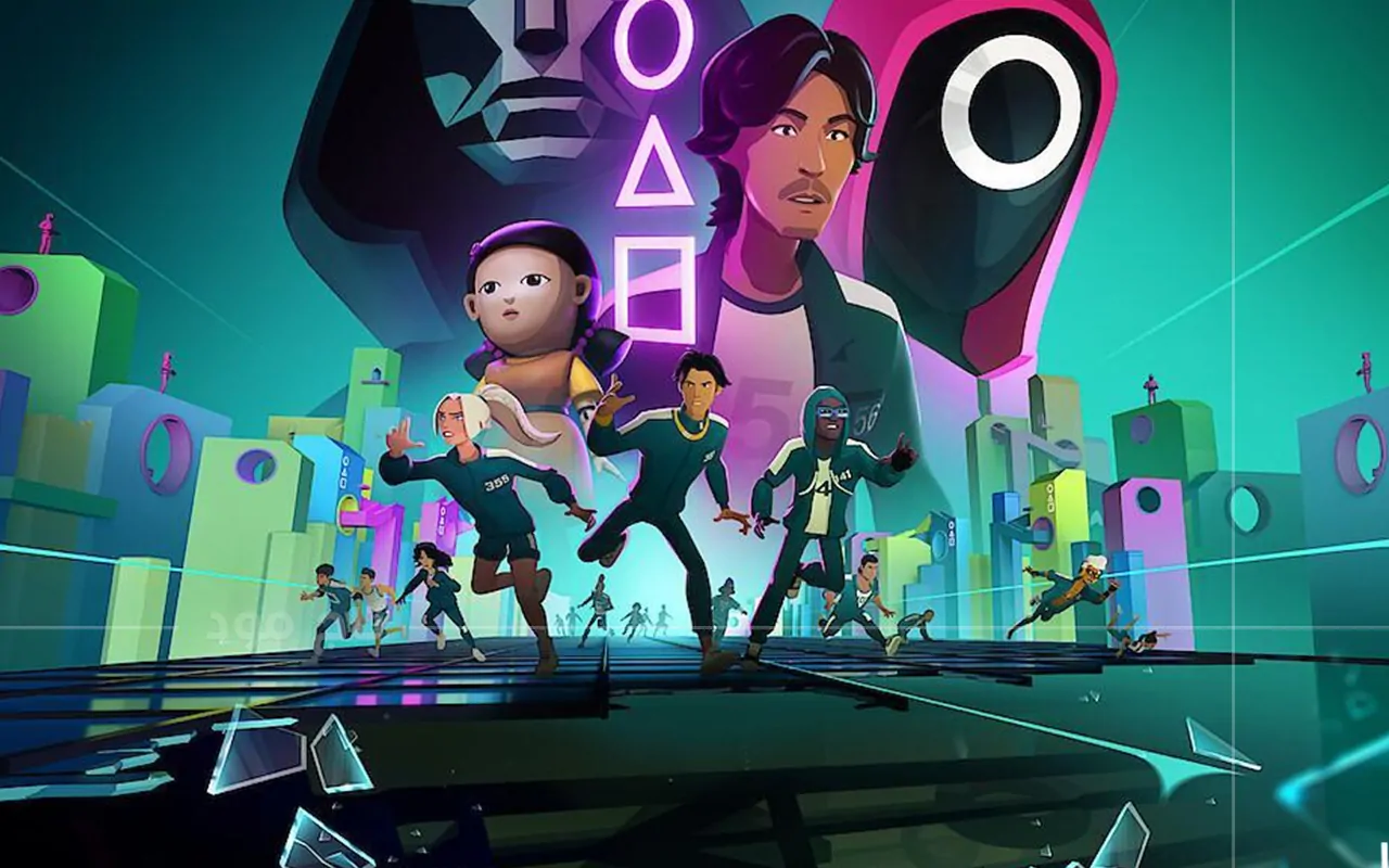 لعبة الحبار Squid Game