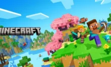 لعبة ماين كرافت
