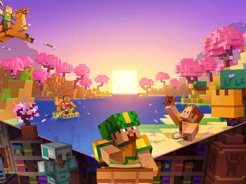 تحميل ماين كرافت الاصلية