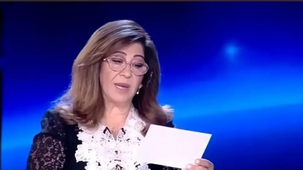 ليلى عبد اللطيف 2025 تصدم وتفرّح