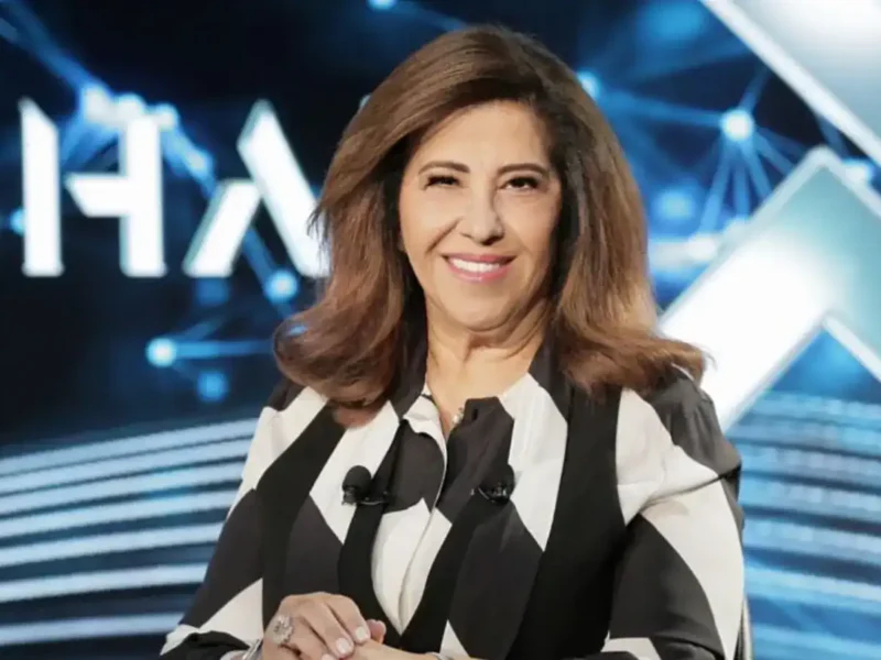 الصورة مش واضحة خالص.. ليلى عبد اللطيف تقول الصدمة جاية والناس بتسأل ليه