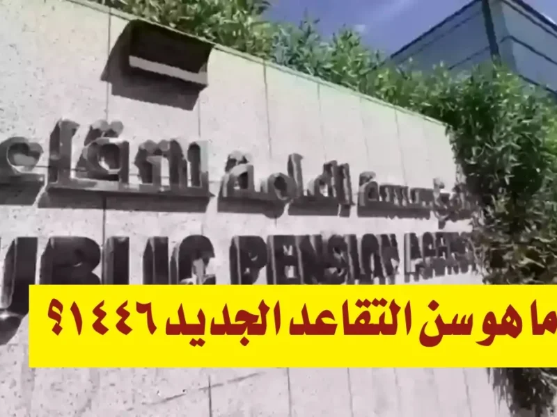 التقاعد بقى راحة حقيقية .. نظام تقاعد 2025 الجديد يمنح المتقاعدين استقرار مضمون