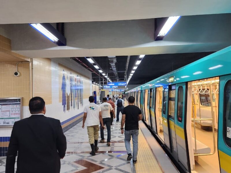 المترو مشي على توقيت صيفي.. مواعيد مترو الأنفاق الجديدة مصر 2025