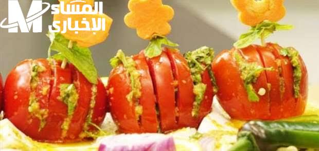 مخلل الطماطم