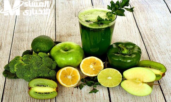 مشروبات طبيعية