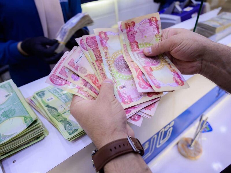 السلم اتزبط في صالحك.. معاشات الجزائر 2025 عدل نازل
