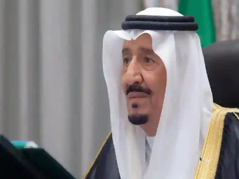 الملك نزل المكرمة بنفسه .. مكرمة جديدة في السعودية 1446 دعم ناري