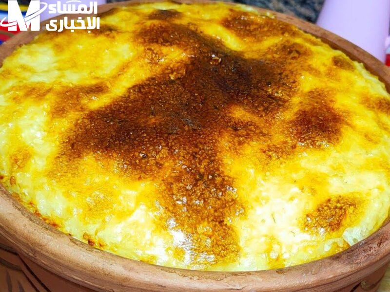 سره هيبقى معاكي.. أسرار الأرز المعمر الأصلي بالطعم الفلاحي