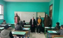 مواعيد امتحانات الترم الثاني