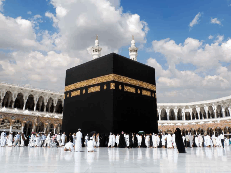 فرصة  من دهب تشتغل فى موسم الحج 1446.. سجّل دلوقتي فى خدمة أجير واشتغل قانونى ومضمون