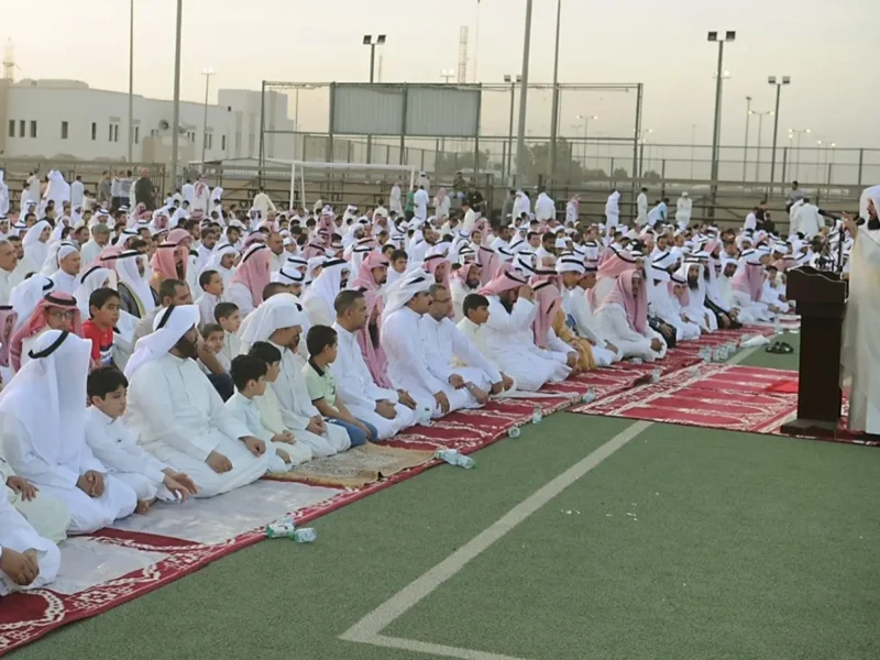 العيد فرحة والساحات اتملت تكبير.. شوف إمتى عيد الأضحى في الكويت وفين هتصلي