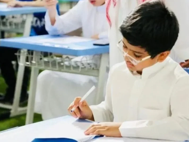 خليك متابع معانا… كم باقي على الاختبارات النهائية في السعودية تفاصيل مهمة