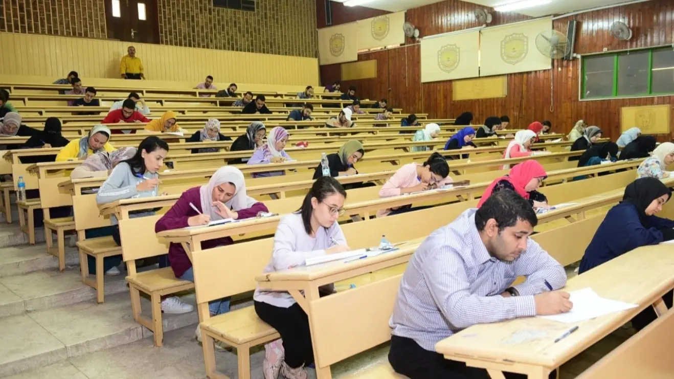 مواعيد امتحانات الترم الثاني
