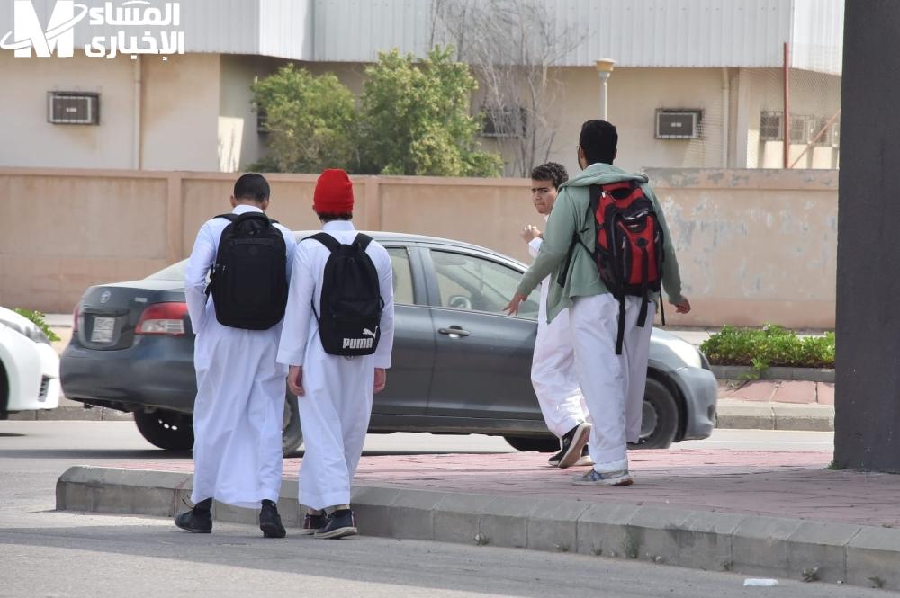 الإجازة الصيفية في السعودية