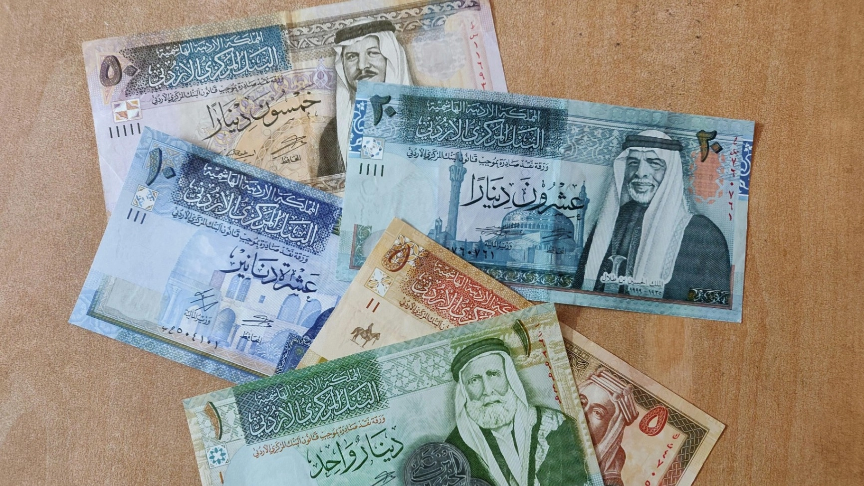 موعد زيادة الحد الأدنى للأجور في الأردن 2025