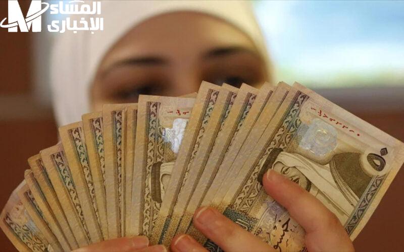 زيادات العسكريين والمتقاعدين