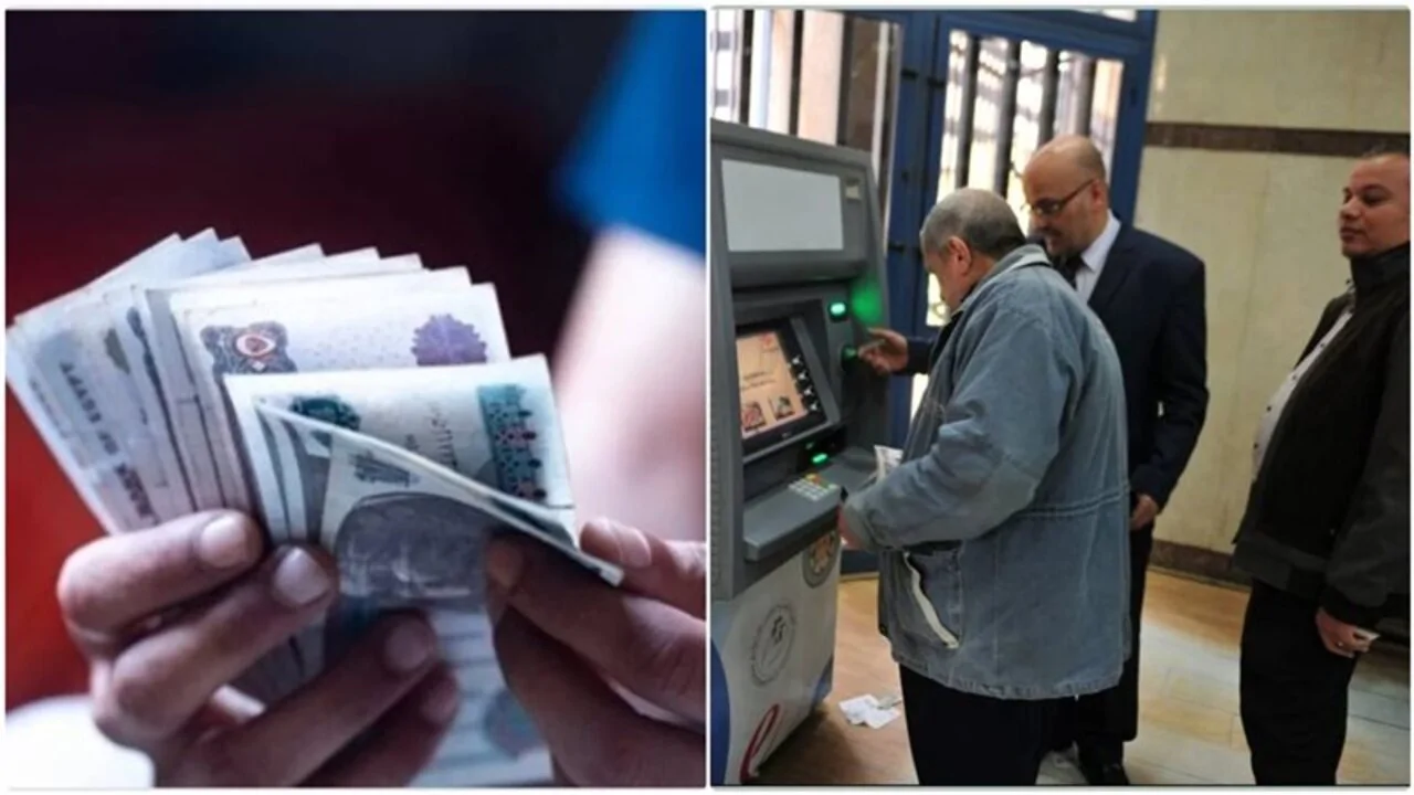 زيادات للمعاشات في أبريل