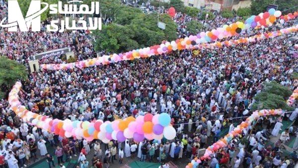 الصفوف الأولى بتتحمّى بدري .. موعد صلاة عيد الأضحى 2025 في مكة والمدن السعودية توقيت دقيق
