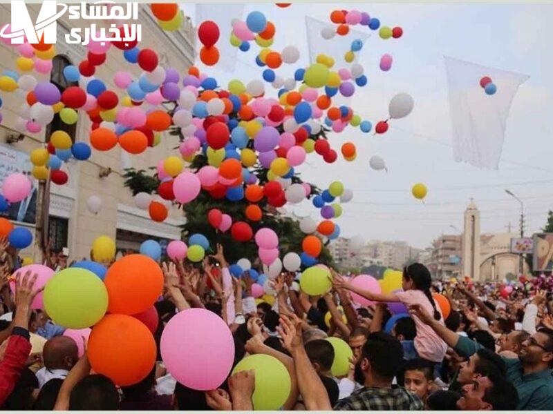 موعد صلاة عيد الأضحى 2025 تكبير واحتفال