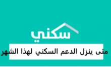 دعم سكني