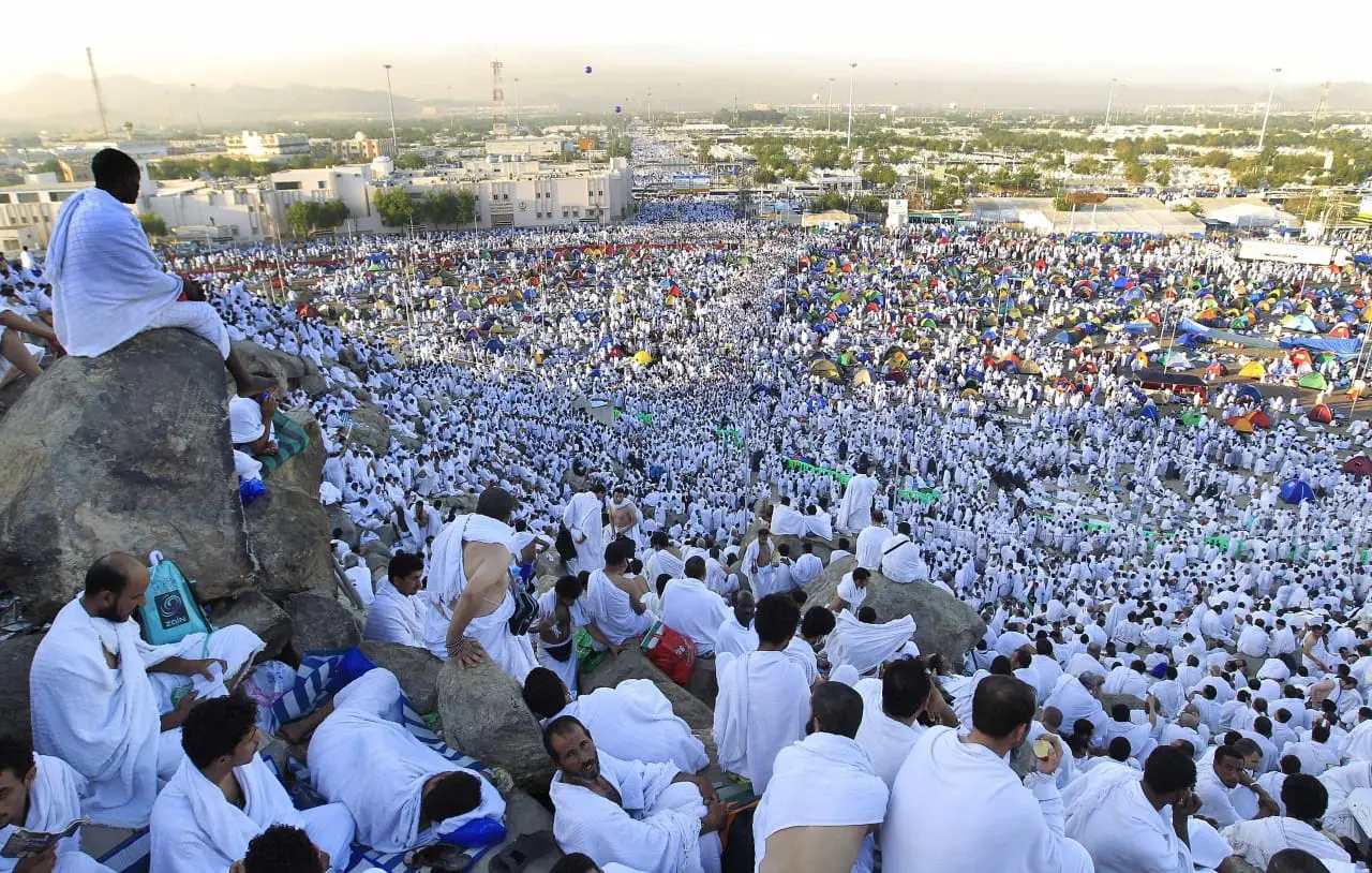موعد وقفة عرفة