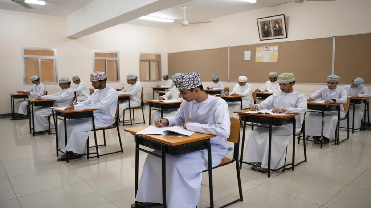 رابط نتائج الدبلوم العام 2025 في سلطنة عمان