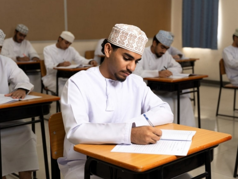 نتيجتك قربت توصلك.. رابط نتائج الدبلوم العام 2025 في سلطنة عمان