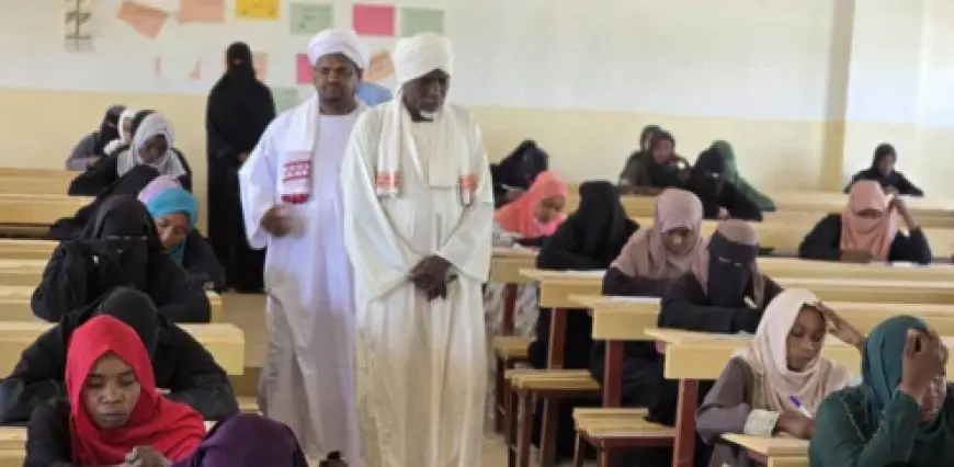 نتيجة الشهادة السودانية